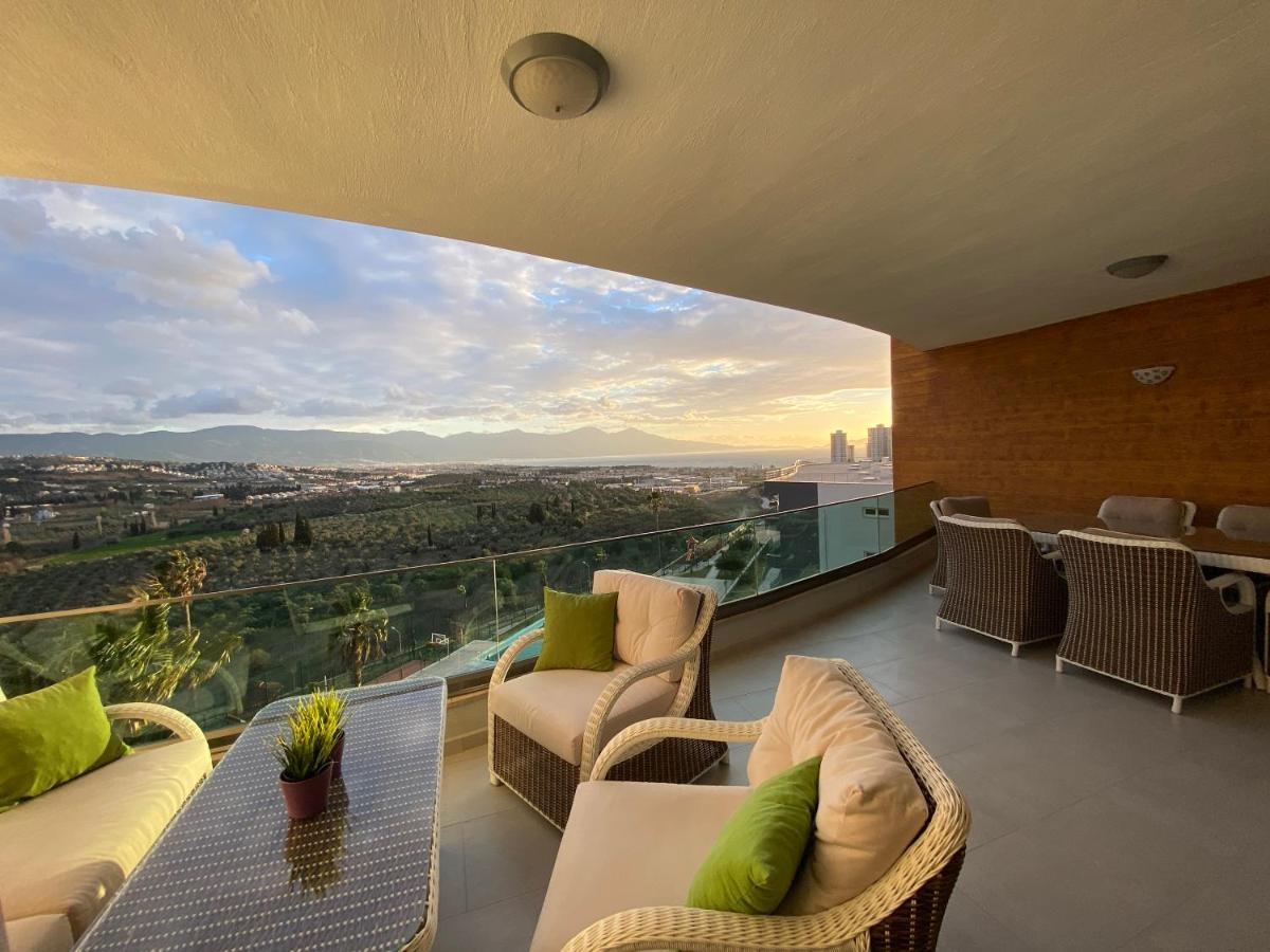 Vista Panorama Kuşadası Ngoại thất bức ảnh