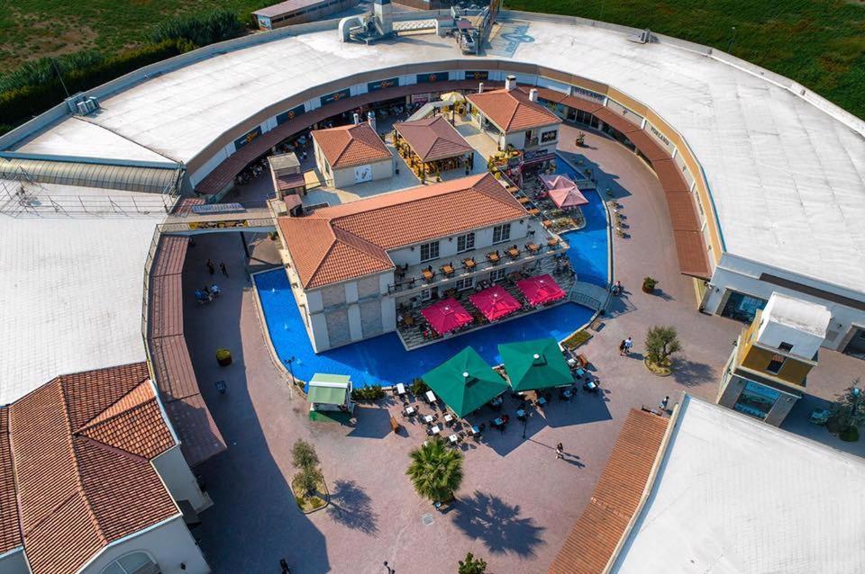 Vista Panorama Kuşadası Ngoại thất bức ảnh