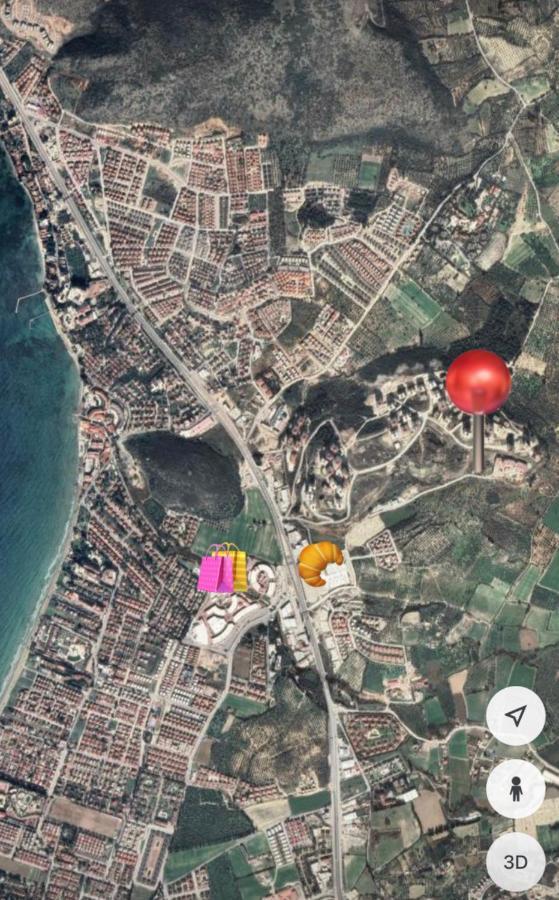 Vista Panorama Kuşadası Ngoại thất bức ảnh