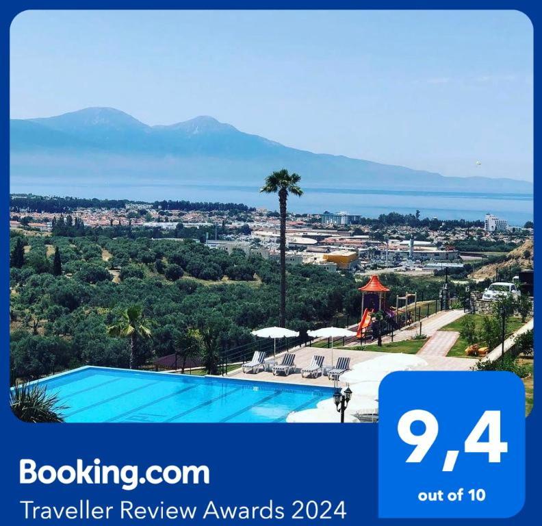 Vista Panorama Kuşadası Ngoại thất bức ảnh